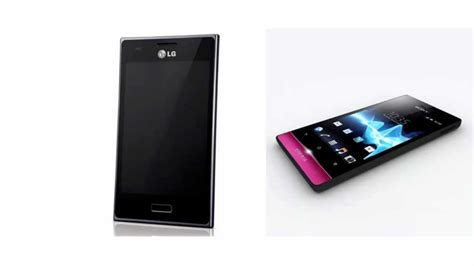 LG Optimus L5 E610 vs Sony Xperia miro Karşılaştırma
